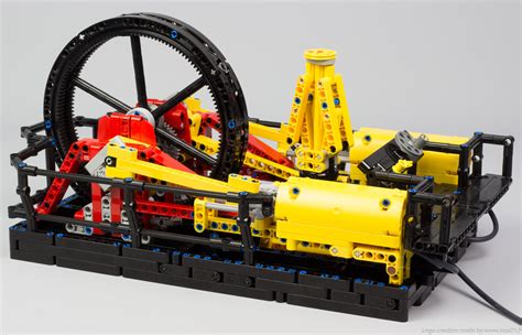 Amazing Lego Technic Creations Irockyoustinks