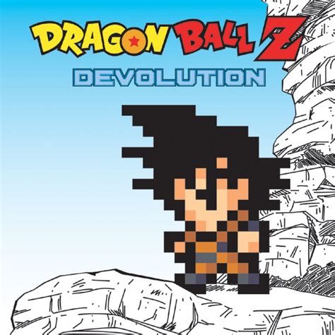 Goku precisa de sua ajuda para vencer um torneio de artes marciais. User blog:Txori/Dragon Ball Z Devolution | Dragon Ball ...