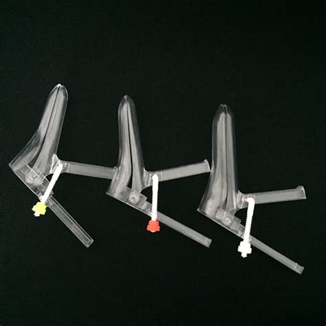 Sterile Plastic Disposable Vaginal Speculum China Hospital Use And