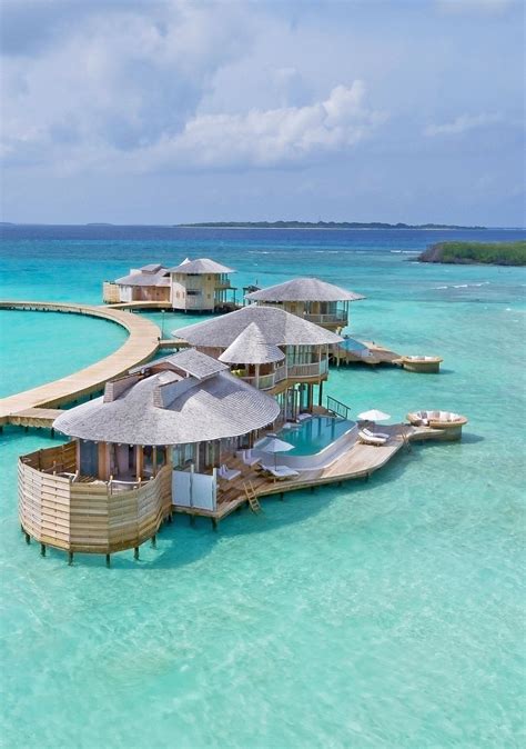 Soneva Jani Medhufaru Island Noonu Atoll Maldives Luxury Hotel
