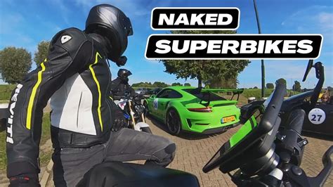 Superduke VS Diavel Zijn Dit De Snelste Naked Bikes YouTube