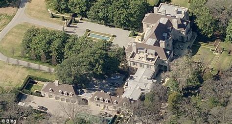 I would like to have ___ garden like that. You can be George W. Bush's neighbor (for only $135 ...