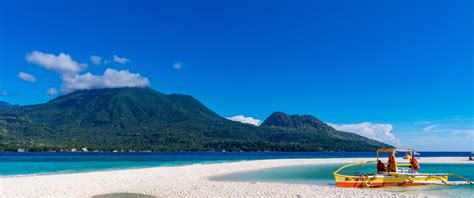 Northern Mindanao Camiguin Island Top Tourist Spots Deztreks