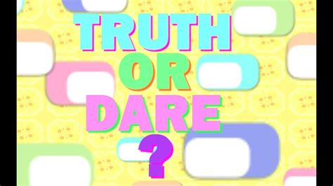 Truth Or Dare Show Me Your Nipples Youtube