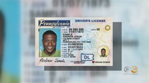 Pennsylvania driver licenses will now have enhanced security features