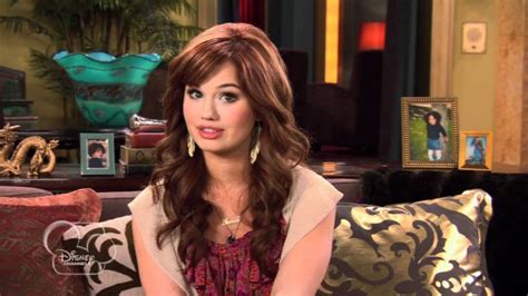 How Old Was Debby Ryan During Jessie Celebrityfm 1 Official