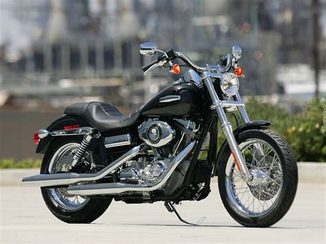 Harley Davidson Dyna Super Glide Custom