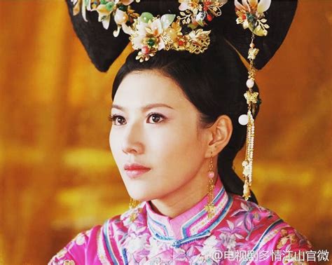 Royal Romance 《多情江山》 2015 Garvin Gao Hou Meng Yao Anita Yuen