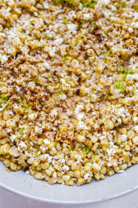 Elotes Creamed Corn Yes To Yolks