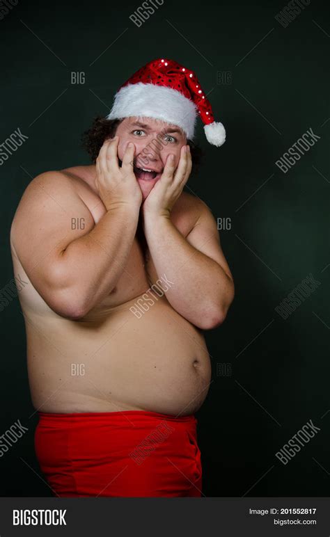 Santa Getting Fat