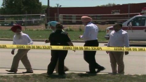 police at scene of sikh temple shooting cnn video