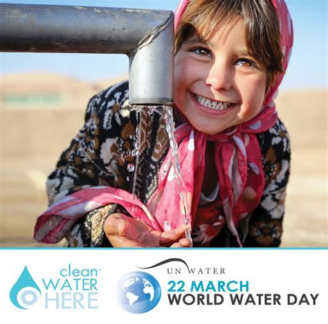 Ecoworldreactor World Water Day