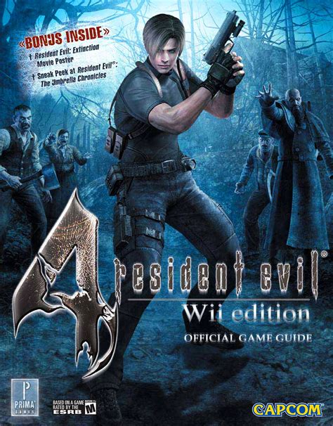 Resident Evil 4 Wii Prima Games Retromags Community