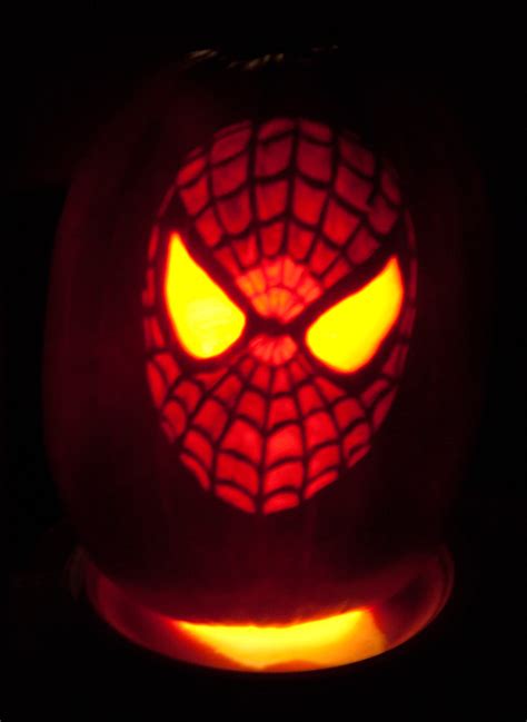 See more ideas about spiderman pumpkin, pumpkin carving, spiderman. Spiderman Pumpkin | Gone-Walkabout | Flickr