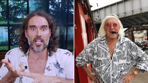 Jack The Insider Russell Brand Fights Accusations In The Post Jimmy