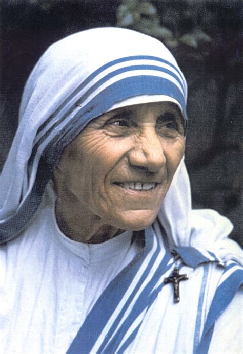 Mother Teresa And Spiritual Maturity Coracle