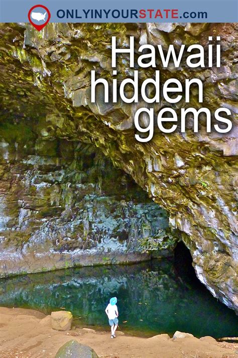 Most People Dont Know These 9 Hidden Gems In Hawaii Even Exist