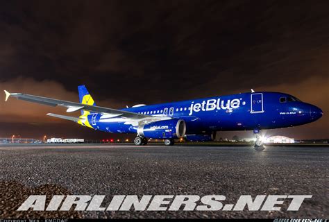Airbus A320 232 Jetblue Airways Aviation Photo 4769123