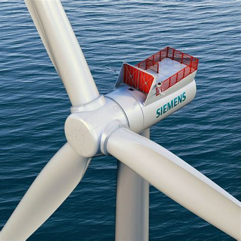 Siemens Increases Wind Power Output Of Direct Drive Offshore Wind