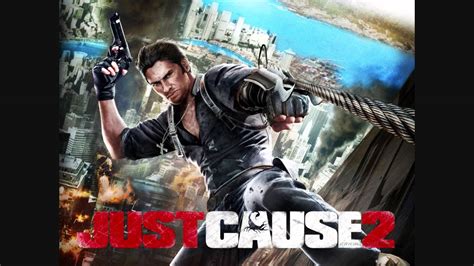 Just Cause Menu Song Youtube