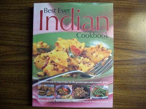 Best Ever Indian Cookbook