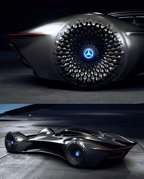 Car Design World в Instagram Mercedes Benz Typhoon N 2050 Design