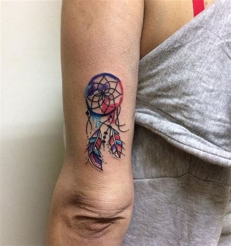 Image Result For Small Dreamcatcher Tattoo Wrist Tattooooos Tattoos