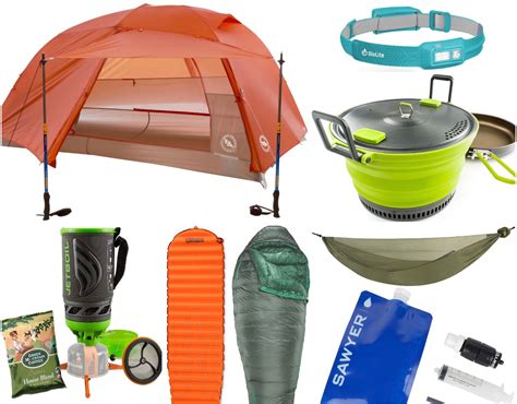 2020s Top New Backcountry Camping Gear Outdoor Canada