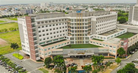 Best Hospitals And Medical Centers In Ho Chi Minh City