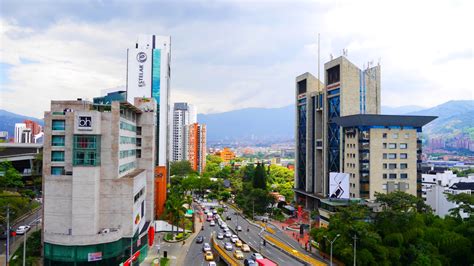 The History Of Medellíns El Poblado Neighborhood Casacol
