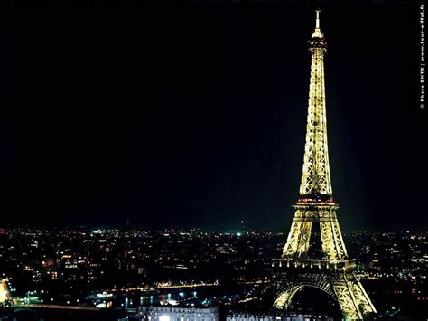 Eiffel Tower At Night Wallpapers Wallpaper Cave