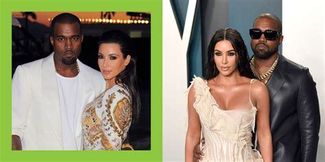 Kim Kardashian And Kanye West Relationship Timeline