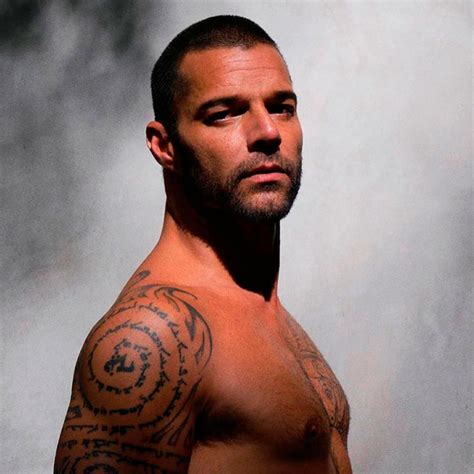 Ricky Martin Desnudo Sin Censura Su Foto M S Hot