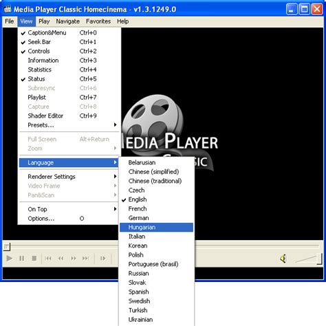Media Player Classic Free Download Get Into Pc