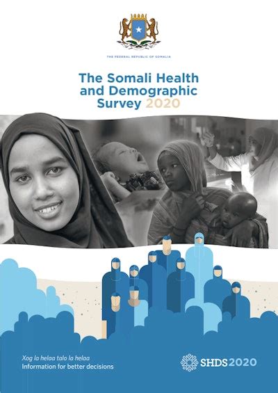 The Somali Health And Demographic Survey 2020