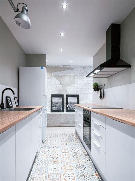 Gracias al tamaño y ligereza de dekton (tamaño hasta 320 x 144 cm) crecen exponencialmente las posibilidades de diseño en cocinas, baños. Un piso urbanita decorado con estilo nórdico | Cocinas ...