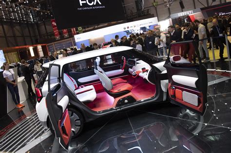 Formacar Rumor Fiat Prepares An Electric Suv To Succeed The Panda