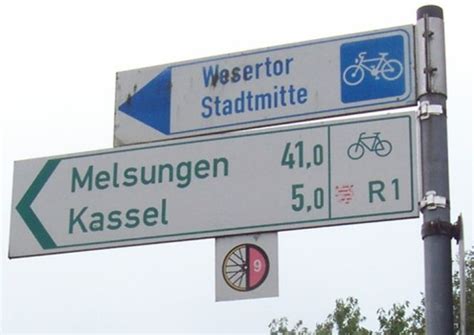 We would like to show you a description here but the site won't allow us. Radwegweiser D-Route D9 Fulda Kassel