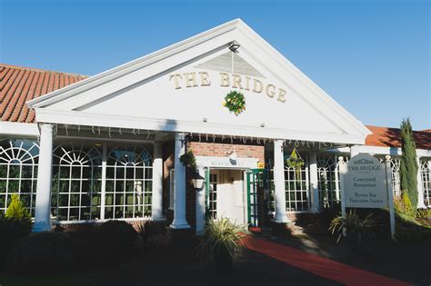 Our boutique hotel is the perfect staycation venue, where even man's best friend can join you. The Bridge Hotel and Spa Wetherby Wedding - Grace and Adam