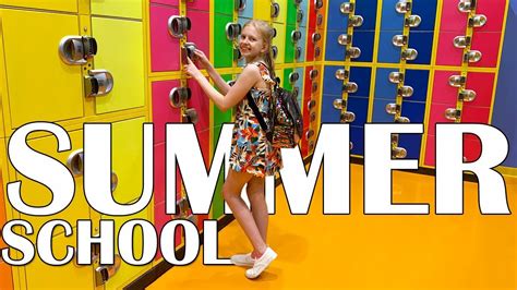 Best Summer School Ever Crayola Experience Orlando Youtube