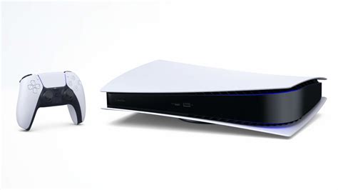 Nach fünf monaten praxiseinsatz habe ich für euch fünf gründe für eine playstation 5 in unter 10 minuten. PS5: Bild zeigt liegende Digital Edition - warum sollte ...