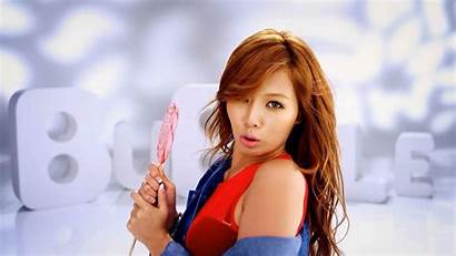 Hyuna Kpop 4minute Pop Korean Wallpapers Melon