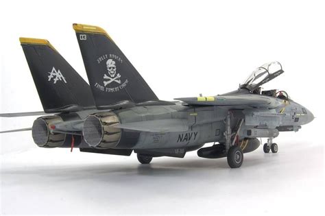 Jolly Rogers F 14d Tomcat Final Cruise Livery Military Aircraft