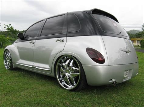 Pt Cruiser Chrysler Pt Cruiser Tuning Suv Tuning Chrysler Pt