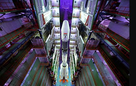 Isro Launches Rocket That Will Help Prepare For Chandrayaan 2 And