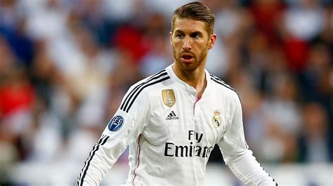 Sergio Ramos Could Leave Real Madrid This Summer Managing Madrid