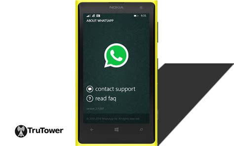Whatsapp For Windows 10 Mobile Receives New Emoji Audio Notifications