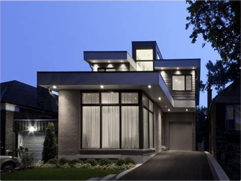 Small Ultra Modern House Plans Zion Star