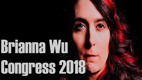 Brianna Wu For Congress Youtube