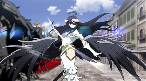Overlord anime wallpapers hd albedo by corphish2 on deviantart. Albedo (Overlord) HD Wallpaper | Background Image | 1920x1080 | ID:952648 - Wallpaper Abyss